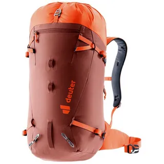 Deuter Guide 30 redwood/papaya (3361323-5912)