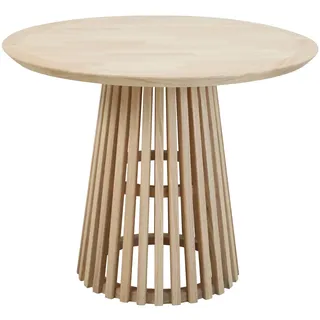 SIT Esstisch, Platte mit schweizer Kante, beige