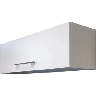 Flex-Well Exclusiv Küchen-Kurz-Hängeschrank Joelina 100 x 32 cm Weiß