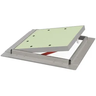 Construsim C6702020 Lampe, Metall, lackiert, 200 x 200 mm