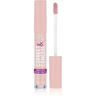 Essence & CONCEAL under eye brightening Concealer