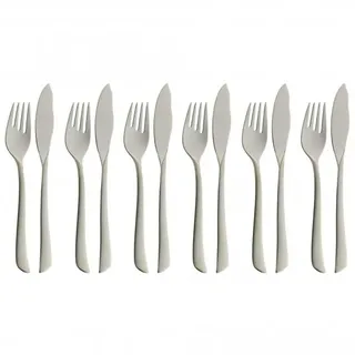 WMF Virginia Fischbesteck-Set, 12-tlg. (11.4235.6396)