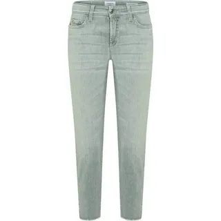 Cambio Slim Fit Jeans für Damen - Grau