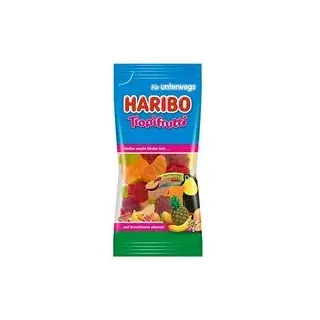 HARIBO TROPIFRUTTI Fruchtgummi 14x 75,0 g