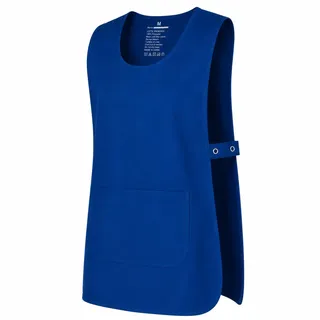 MISEMIYA - SCHÜRZE Reinigung ARBEITSUNIFORM KLINIK Krankenhaus Reinigung TIERARZT Gesundheit GASTGEWERBE - Ref.868 - Large, Azul 37