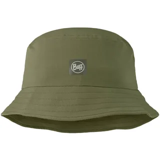 Buff Adventure Bucket Hut Tundra Khaki S-M