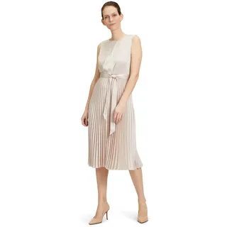 Betty & Co Midikleid Grau 36