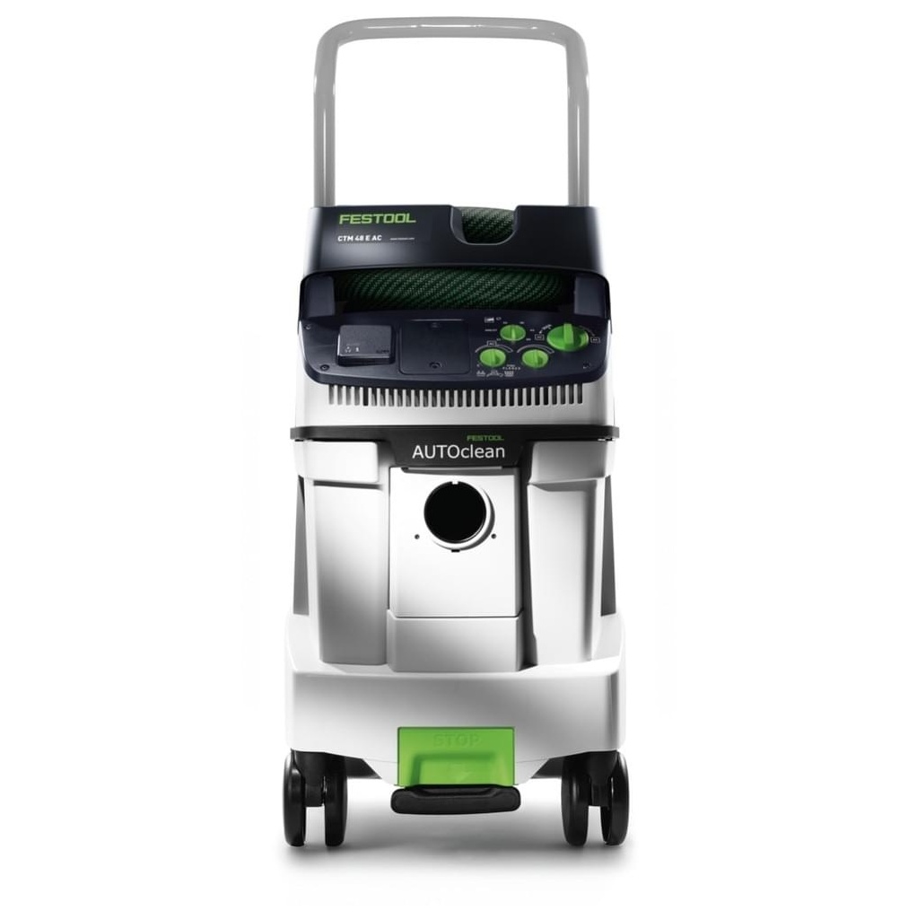 Bild von Absaugmobil Cleantec CTM 48 E AC