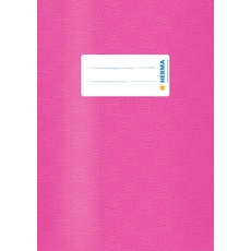 Bild Heftschoner PP - gedeckt/pink