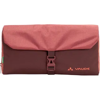 Vaude WegaWrap 2 Liter Kulturbeutel dark cherry
