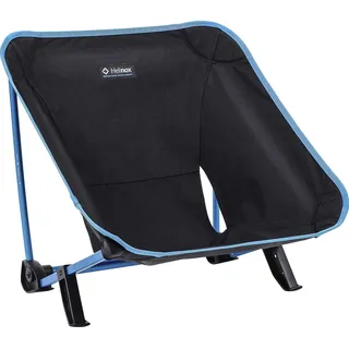 Helinox Campingstuhl INCLINE FESTIVAL CHAIR Blau/Schwarz