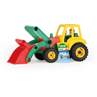 Lena Traktor mit Frontschaufel