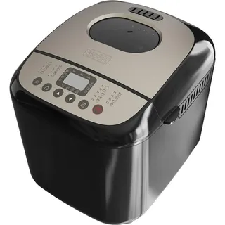 Black & Decker BXBM600E Brotbackautomat, Schwarz