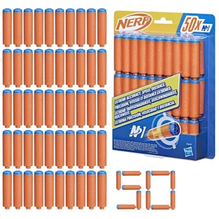 Hasbro N1 Darts 50 Stück