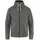 Fleece Hoodie M Dark grey S
