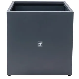 Herstera Cube Pflanzkübel 70 x 70 x 70 cm Anthrazit