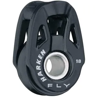 Harken Riemenscheibe 29 mm Schwarz