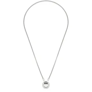 LEONARDO Charm-Kette 43 Lolita Clip&Mix«, silberfarben