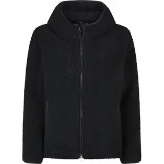 Eskadron Damen Teddyjacke ZIP-HOOD TEDDY navy Heritage Fanatics HW 25/26, Größe:L - Blau