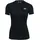 HeatGear Kompressionsshirt 001 black/white XXL