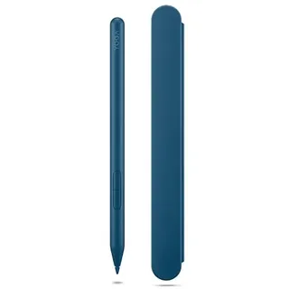 Lenovo Yoga Pen 2 mit Pen Case | Stift mit Federtasche | Tidal Teal Farbe | Magnetisch