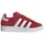 Campus Better Scarlet/Cloud White 36,5