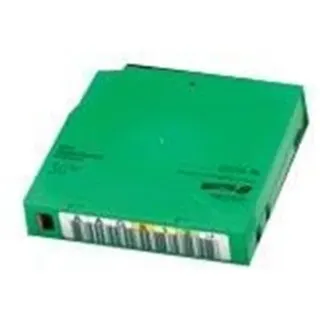 HP E Non Custom Labeled Library Pack