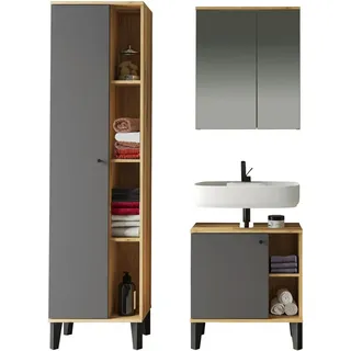 INOSIGN OSLO 3-tlg. Eiche