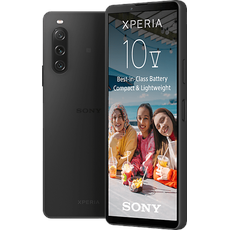 Bild Xperia 10 V 5G 6 GB RAM 128 GB black