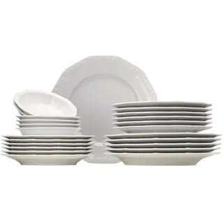 Rosenthal Maria Weiß Kombiservice 24-tlg. weiß