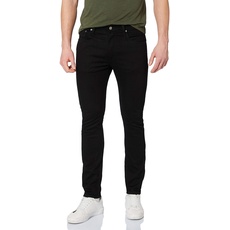 Bild von Levi's Herren 512TM Slim Taper Jeans,Nightshine,33W / 36L