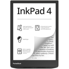 Bild InkPad 4 - Stardust Silver, E-Book Reader