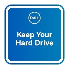 Dell Serviceerweiterung 3 Jahre Keep Your Hard Drive (O_3HD)