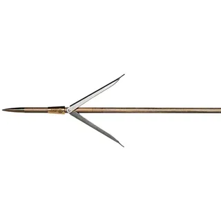Sigalsub Tahitian Hrc Cone Doppelflossen-speerschaft 8.75 Mm - Bronze - 160 cm