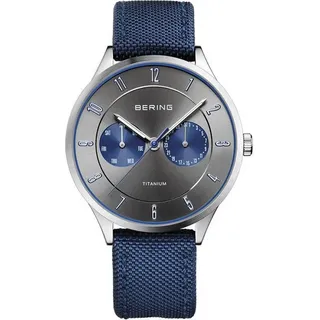 BERING 11539-873 Textil 39 mm 11539-873