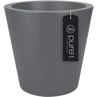 elho Pure Straight Ø 65 x 50 cm Anthrazit