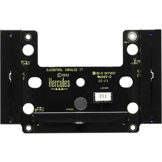 Hercules DJControl Inpulse T7 Premium Fader Module, DJ Controller