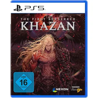 fireshine games The First Berserker: Khazan (USK) (PS5)