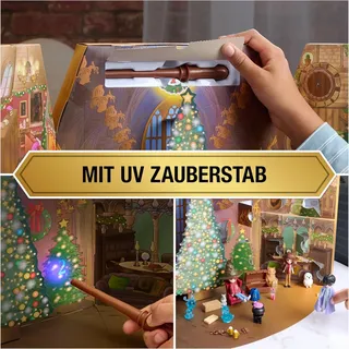 Spin Master Wizarding World Harry Potter Adventskalender 2023