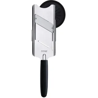 triangle 10 141 15 02 Feinhobel Trüffelhobel Made in Solingen/Germany professionelle Qualität stufenlos verstellbar Gourmethobel für sehr dünne Scheiben