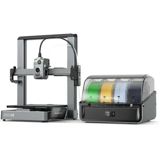Creality Hi Combo 3D-Drucker - Black