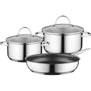 Neff Z943SE0 Topf-Set 3-tlg. Pfanne + Kochtopf