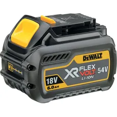 Bild von DeWalt, Werkzeugakku + Ladegerät, XR Flexvolt (18 V)