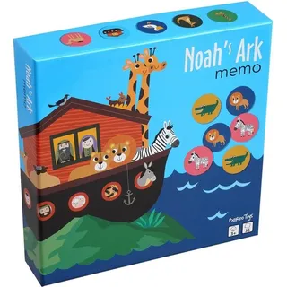 Memory-Spiel für Kinder „Arche Noah“ – Barbo Toys
