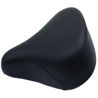 Sattel 22mm schwarz für MCB Mokick Mofa Moped