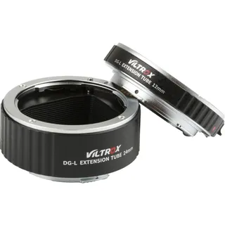 Viltrox Macro Zwischenringsatz 12/24mm für L-Mount