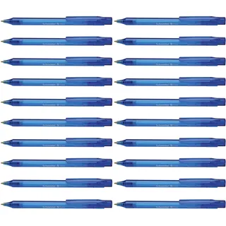 Schneider Kugelschreiber Fave Blau 0,5 mm 50 St.