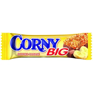 CORNY Big Schoko Banane, 50 g