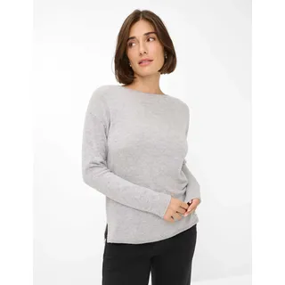 Brax Damen Style.Liz Merino Cashmere Pullover - 46