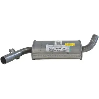 BOSAL Mittelschalldämpfer BOSAL 233407